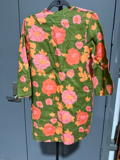 Trovata Birds of Paradise Dress - XS