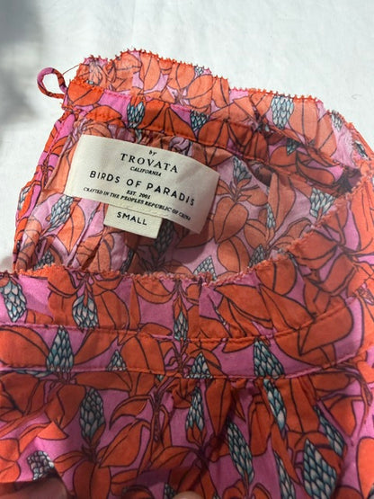 Trovata Birds of Paradise Blouse - S