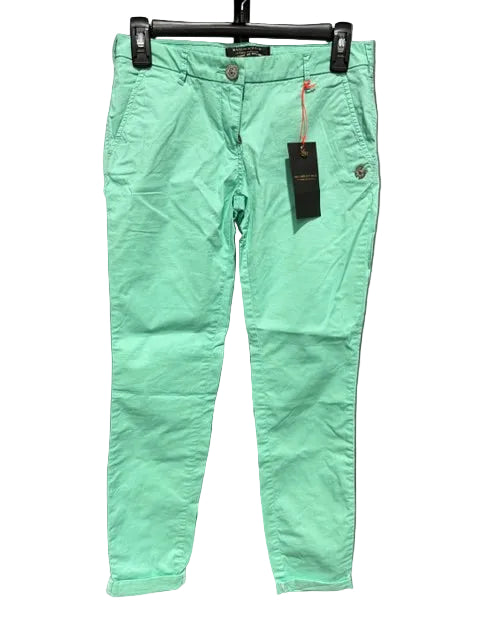 Maison Scotch - Light Jean - Mint - 26/32 (Style#: 1321-03 80702