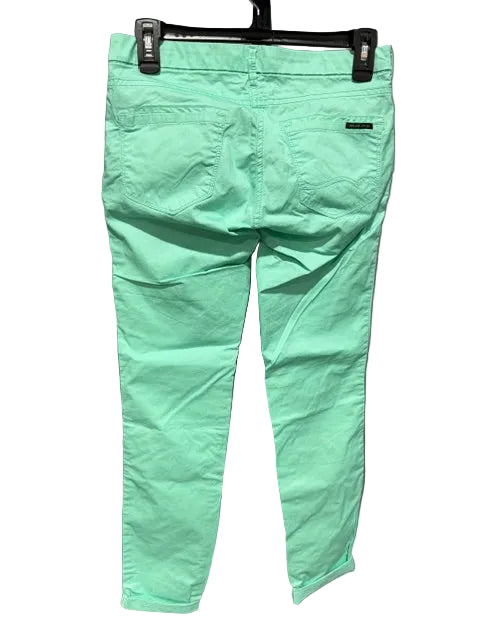 Maison Scotch - Light Jean - Mint - 26/32 (Style#: 1321-03 80702