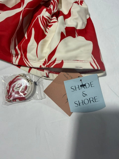 Shade and Shore Swimsuit - Strapless - S