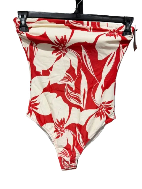 Shade and Shore Swimsuit - Strapless - S