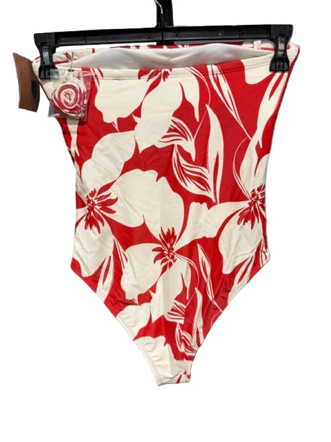 Shade and Shore Swimsuit - Strapless - S