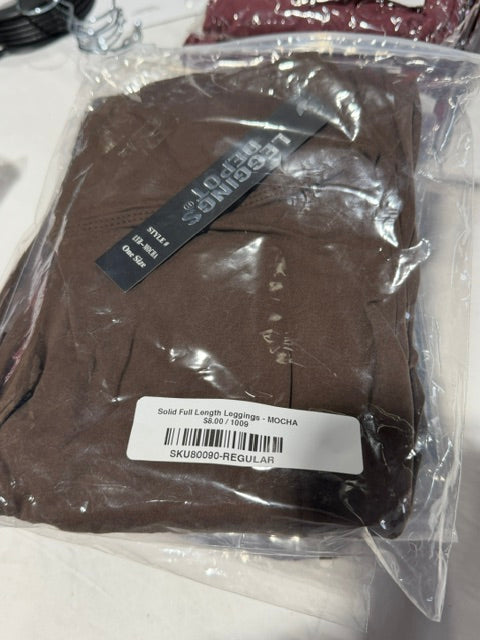 Leggings Depot - One Size