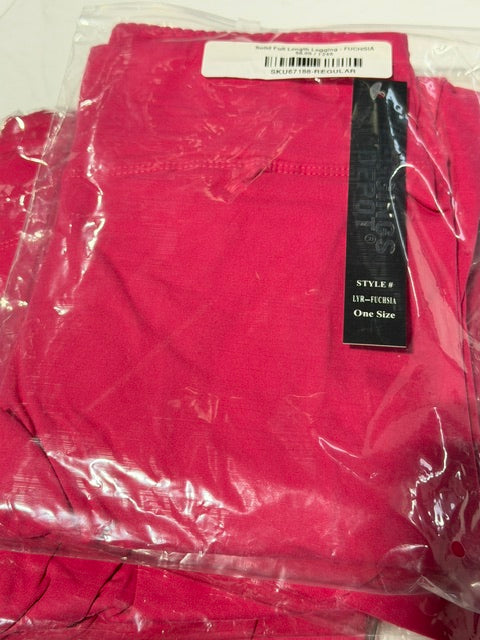 Leggings Depot - One Size