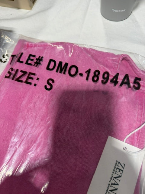 Zenana Casual Baggy Jumpsuit - Hot Pink DMO-1894A5