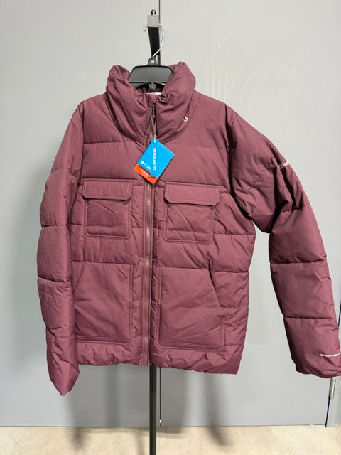 Columbia Women's Longhorn Ridge Insulated Jacket M