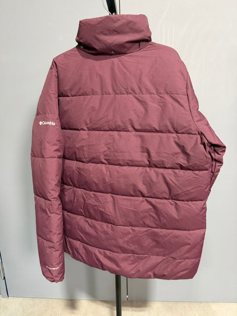 Columbia Women's Longhorn Ridge Insulated Jacket M