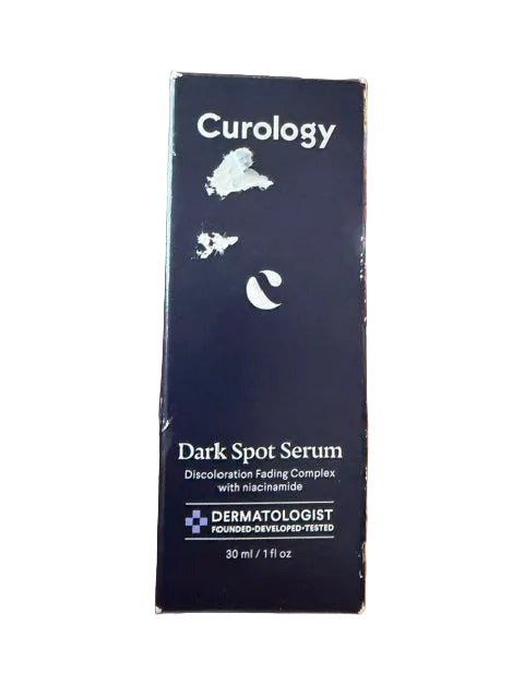 Curology Dark Spot Serum with Niacinamide, Glycolic Acid and Kojic Acid - 1fl oz
