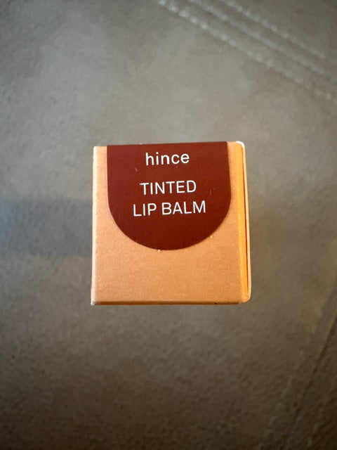 hince Mood Enhancer Lip Glow Tinted Lip Balm - Start Over