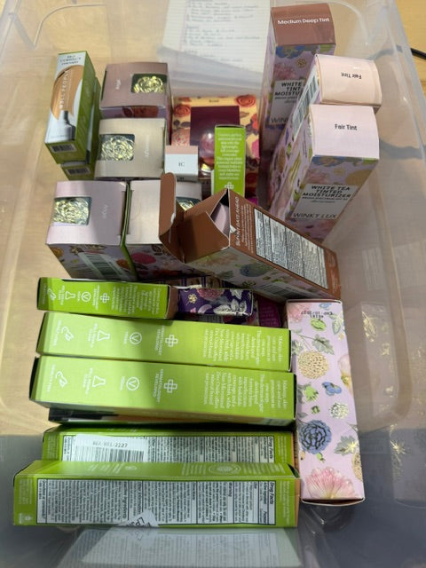 Reseller Bundles of NIB Beauty & Hair! Sephora and Nordstrom Brands | Small and Large | All Direct from Manufacturer