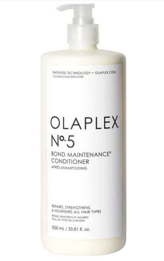 Olaplex No. 5FINE Bond Maintenance Conditioner - 33.8oz / 1000ml