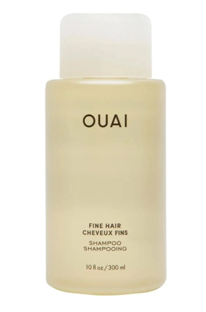 OUAI Fine Shampoo