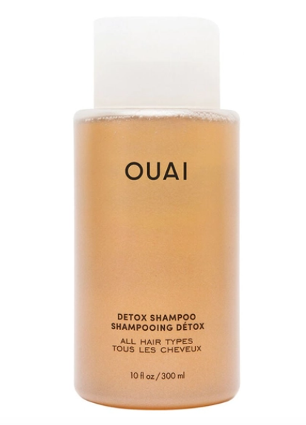 OUAI Detox Shampoo