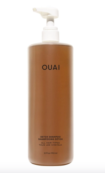 OUAI Detox Shampoo