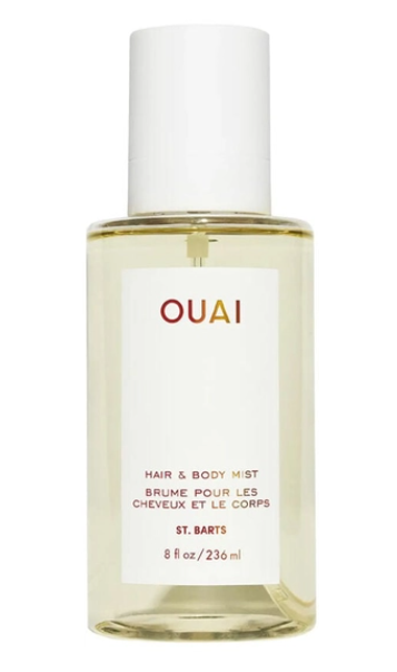 OUAI St. Barts Hair and Body Mist