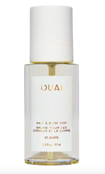 OUAI St. Barts Hair and Body Mist