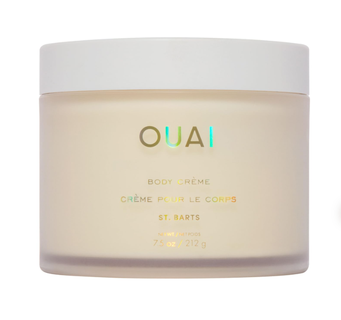 OUAI St. Barts Body Creme