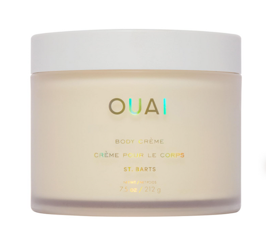 OUAI St. Barts Body Creme