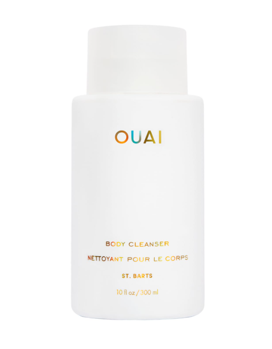 OUAI St. Barts Body Cleanser