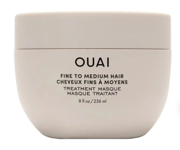 OUAI Fine to Medium Hair Treatment Masque Mask