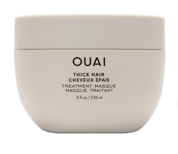 OUAI Thick Hair Treatment Masque Mask