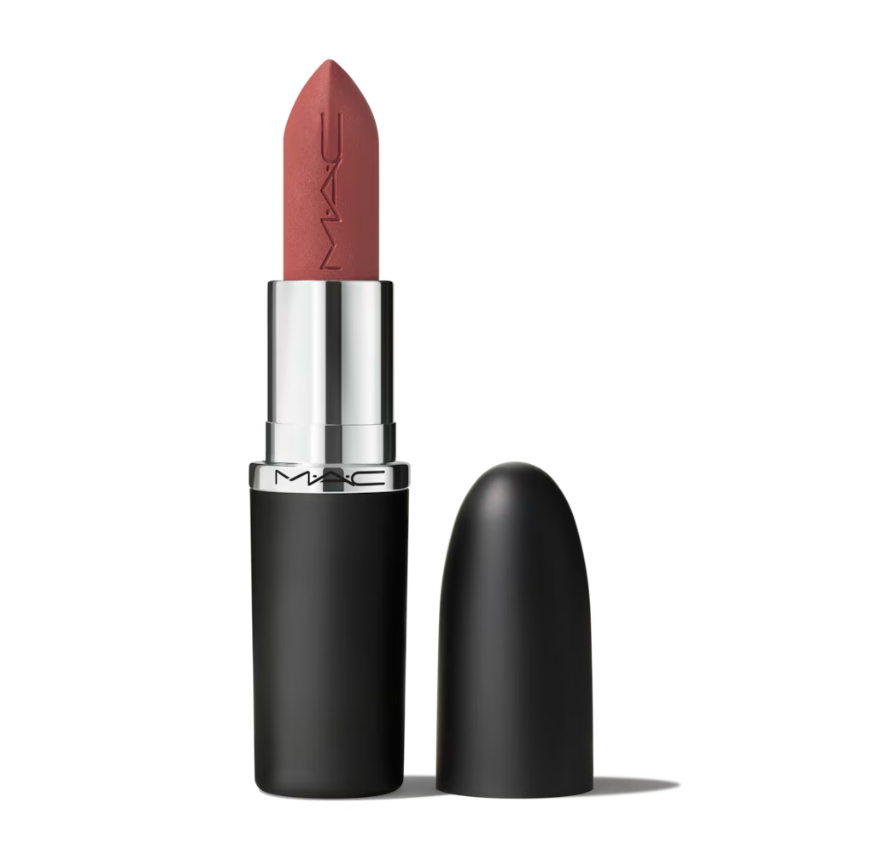 MAC Ximal Silky Matte Lipstick - Velvet Teddy - 617