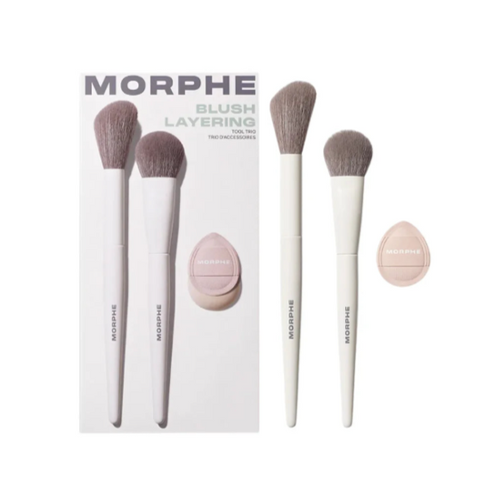 Morphe Blush Layering Trio