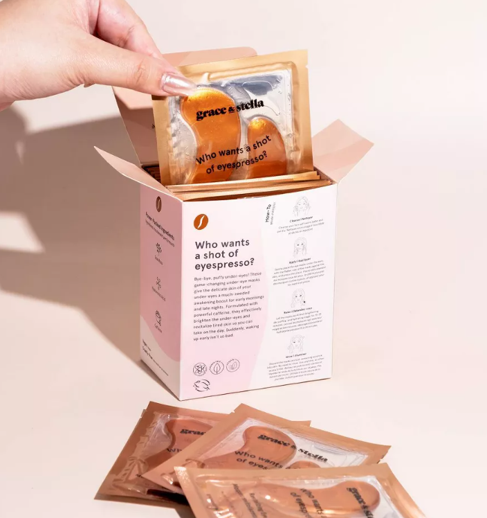 Grace & Stella Revitalizing Eye Masks - 24 pairs