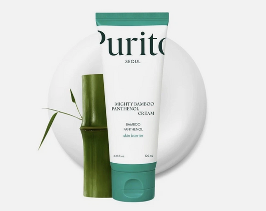 Purito Mighty Bamboo Panthenol Cream