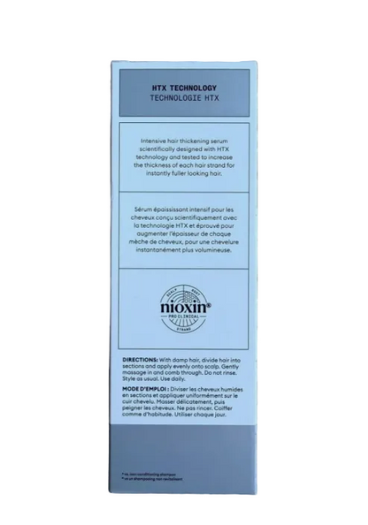 Nioxin Pro Clinical Diamax Advanced Hair Thickening Serum – 3.3 oz