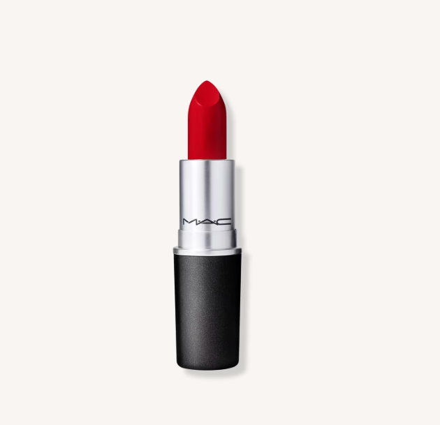 MAC Ximal Silky Matte Lipstick - Ruby Woo 691