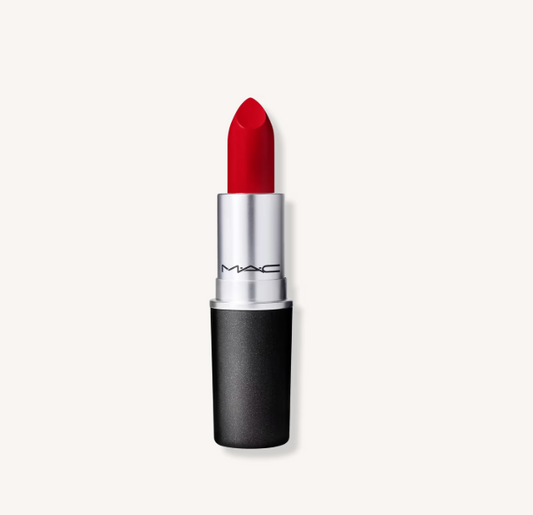 MAC Ximal Silky Matte Lipstick - Ruby Woo 691