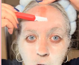 JILL Dermaplane Start Set - Blade and Hair Identifying Spray