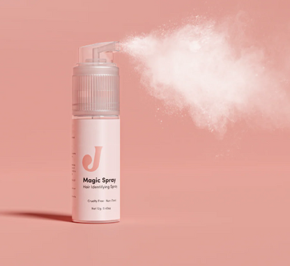 JILL Dermaplane Start Set - Blade and Hair Identifying Spray