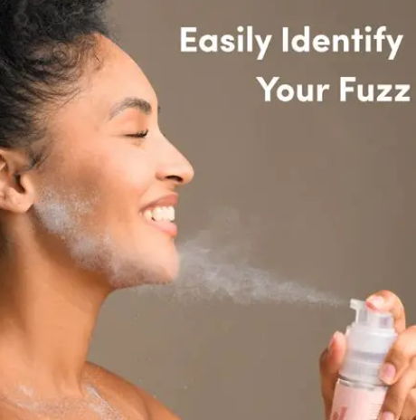 JILL Dermaplane Start Set - Blade and Hair Identifying Spray
