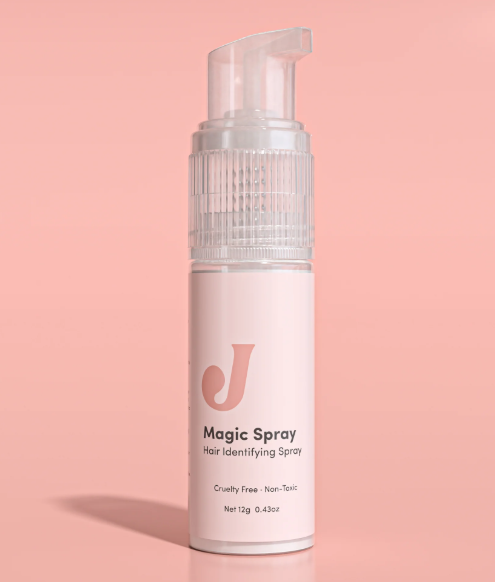 JILL Dermaplane Start Set - Blade and Hair Identifying Spray