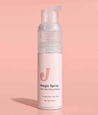 JILL Dermaplane Start Set - Blade and Hair Identifying Spray