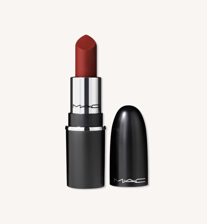 MAC Ximal Sleek Satin Lipstick Mini - Dubonnet 827 - MINI