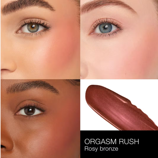 NARS Afterglow Liquid Blush - Orgasm Rush 7ml