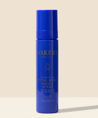 Nakery SkinRecovery Total Body Magic Spray with Magnesium - 4.06oz