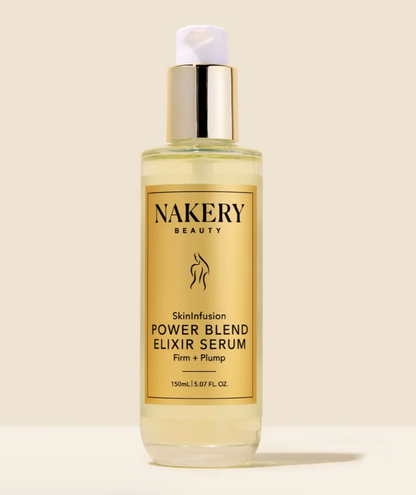 Nakery SkinInfusion Power-Blend Serum Elixir - 5.07oz