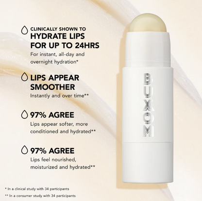 BUXOM Power-Full Plump + Repair Lip Butter - Bare