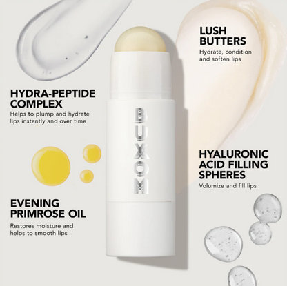 BUXOM Power-Full Plump + Repair Lip Butter - Bare