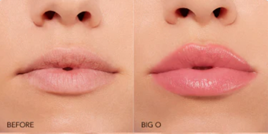 BUXOM Power-Full Plump Lip Balm - Big O