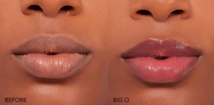 BUXOM Power-Full Plump Lip Balm - Big O