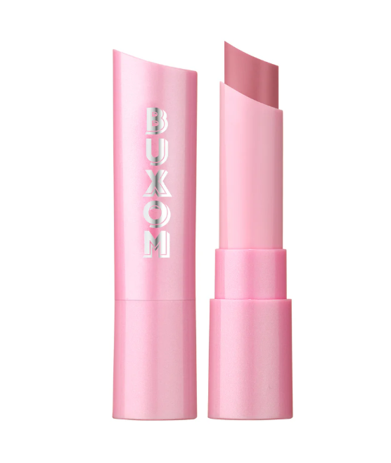 BUXOM Full-On™ Plumping Lip Glow Balm - Dolly Delight (Sheer Mauve)