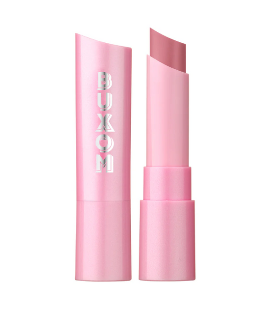 BUXOM Full-On™ Plumping Lip Glow Balm - Dolly Delight (Sheer Mauve)