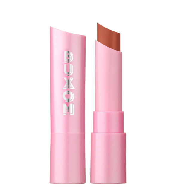 BUXOM Full-On™ Plumping Lip Glow Balm - Peach Smoothie (Peach Beige)
