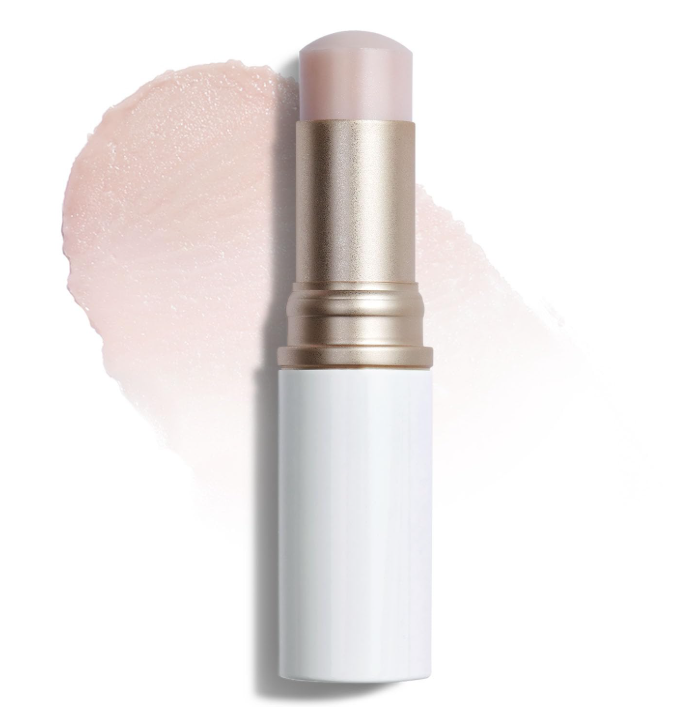 hince True Dimension Radiance Balm Highlighter Lip Glow in One - Clear 10g
